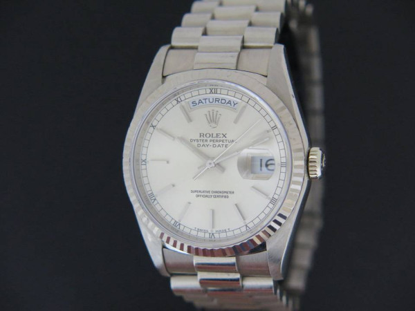 Rolex - Oyster Perpetual Day-Date