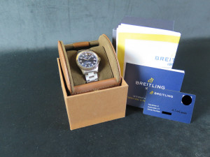 Breitling Navitimer 8 Automatic 41 Blue Dial A17314