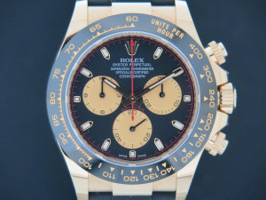 Rolex Daytona Yellow Gold 