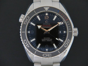 Omega Seamaster Olympic Collection Sochi 2014