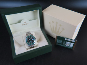 Rolex Submariner Date 116610LV