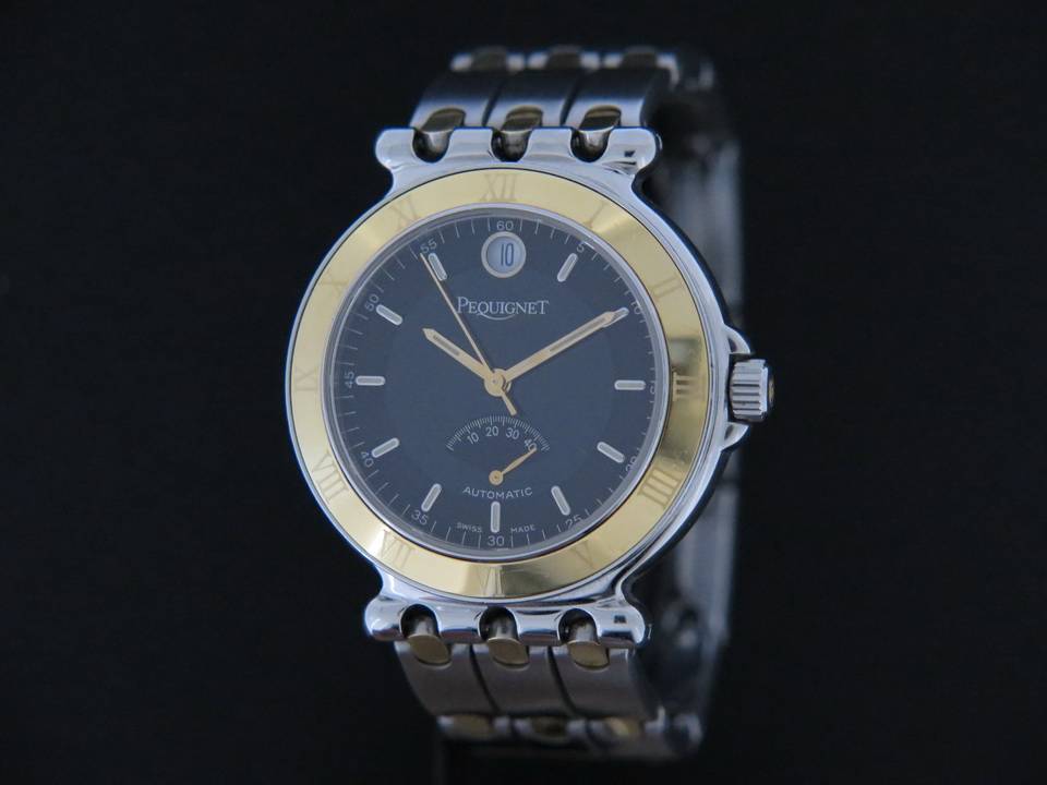 Pequignet horloge online