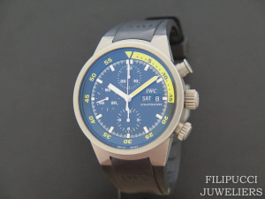 IWC Aquatimer Chrono-Automatic Titanium