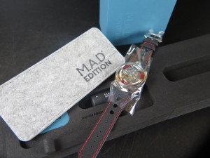  M.A.D. Editions Red 1 NEW