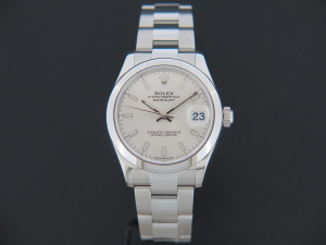 Rolex Datejust 31 Silver Dial 278240