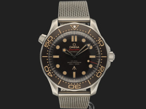 Omega Seamaster Diver 300M 007 Edition 210.90.42.20.01.001  