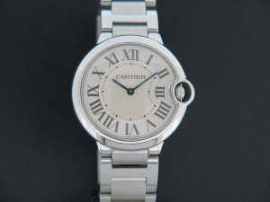 Cartier Ballon Bleu 36mm