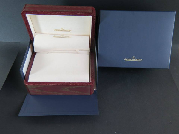 Jaeger-LeCoultre - Box