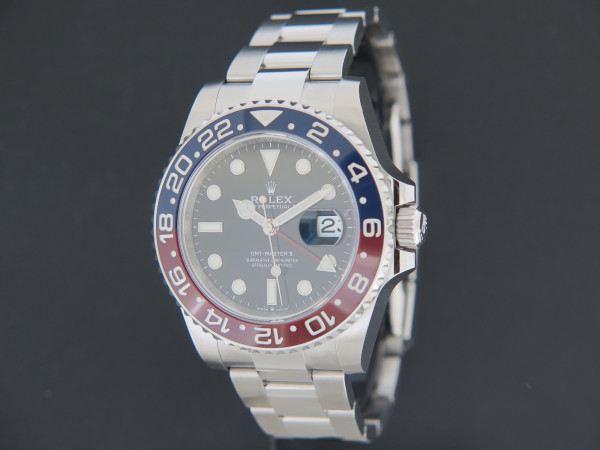 Rolex - GMT-Master II BLRO 126710BLRO 