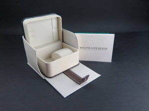 Baume & Mercier Box