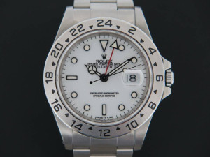 Rolex Oyster Perpetual Date Explorer II