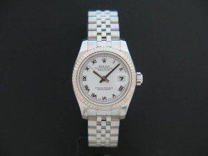 Rolex Oyster Perpetual Datejust Lady