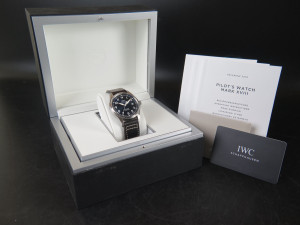 IWC Pilot's Watch Mark XVIII 