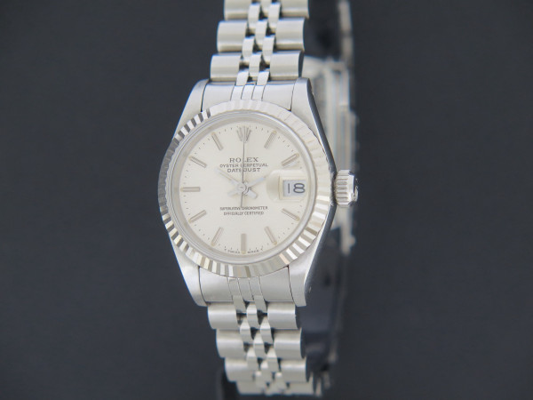 Rolex - Lady Datejust Silver Dial 69174