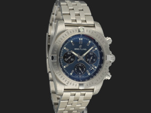 Breitling Chronomat B01 Chronograph 44 AB0115 NEW