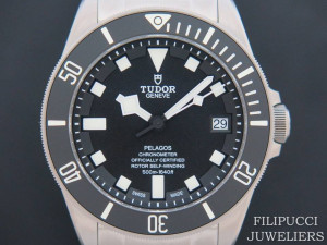 Tudor Pelagos Black NEW 25600TN