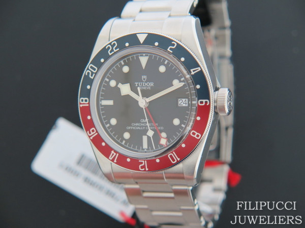 Tudor - Black Bay GMT NEW 79830RB  
