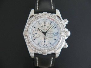 Breitling Chronomat Evolution Diamonds