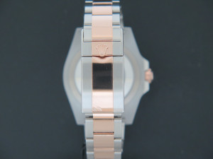 Rolex GMT-Master II Everose/Steel 126711CHNR ''Rootbeer''