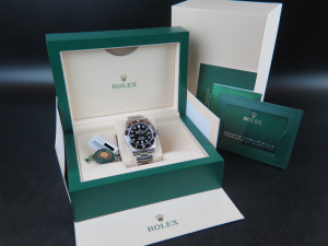 Rolex Submariner No Date 124060 NEW