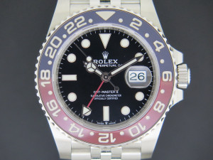 Rolex GMT-Master II BLRO 126710BLRO 