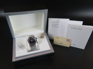 IWC Aquatimer Automatic Black Dial IW354805