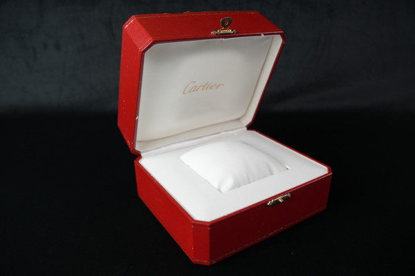 Cartier - Box         