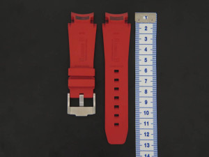 Rolex Rubber-B Strap 21 mm