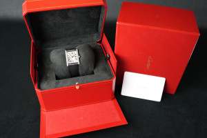 Cartier Tank Must W4TA0017 / 4323 