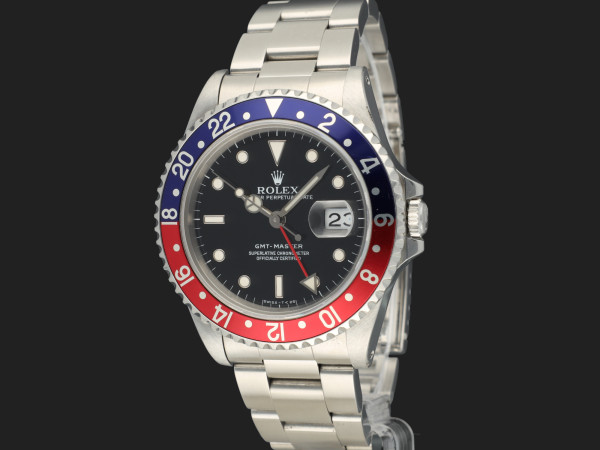 Rolex - GMT-Master 16700 