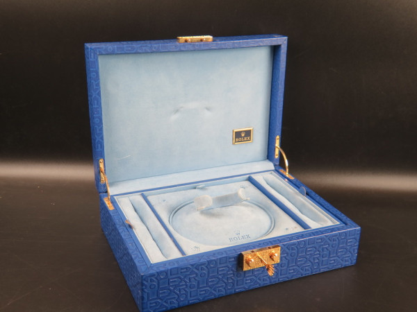 Rolex - President / Pearlmaster Box Vintage