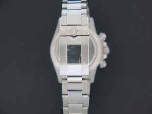 Rolex Daytona White Dial 116500LN