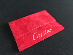 Cartier Travel Pouch