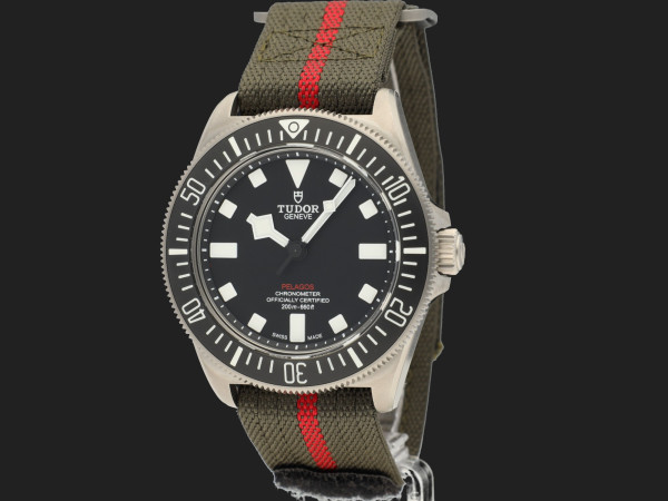 Tudor - Pelagos FXD Black Dial 25717N NEW