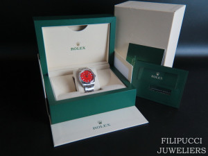 Rolex Oyster Perpetual 126000 NEW Model