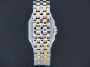 Cartier Panthere MM Gold/Steel W2PN0007