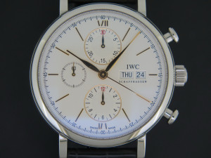 IWC Portofino Chronograph IW391022