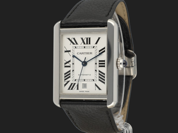 Cartier - Tank Solo XL Automatic WSTA0029 