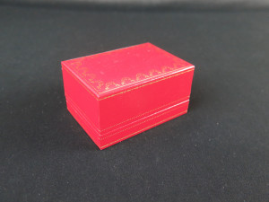 Cartier Vintage Box   