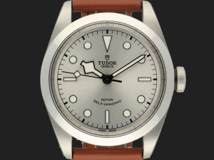 Tudor Black Bay 41 Silver Dial 79540 NEW 