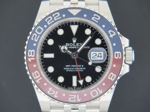 Rolex GMT-Master II BLRO 126710BLRO 