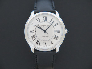 Cartier Ronde Must 40mm NEW WSRN0032