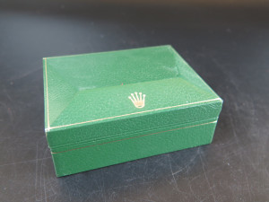 Rolex Vintage Box