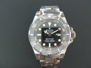 Rolex Camouflage Oyster Perpetual Deepsea Sea-dweller