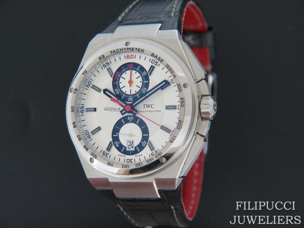 IWC - Ingenieur Chrono DFB German Football Ltd Edition 250 pc