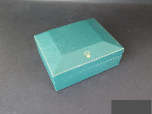 Rolex Box vintage