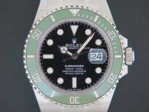 Rolex Submariner Date 126610LV MK2 NEW