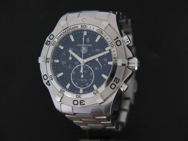 Tag Heuer - Aquaracer Quartz Chronograph