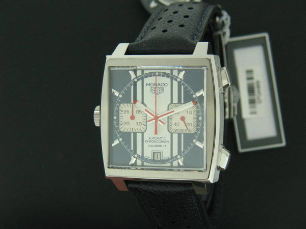 Tag Heuer - Monaco Steve McQueen Caliber 11 NEW