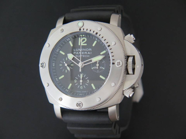 Panerai - Luminor 1950 Submersible Chrono Slytech PAM202